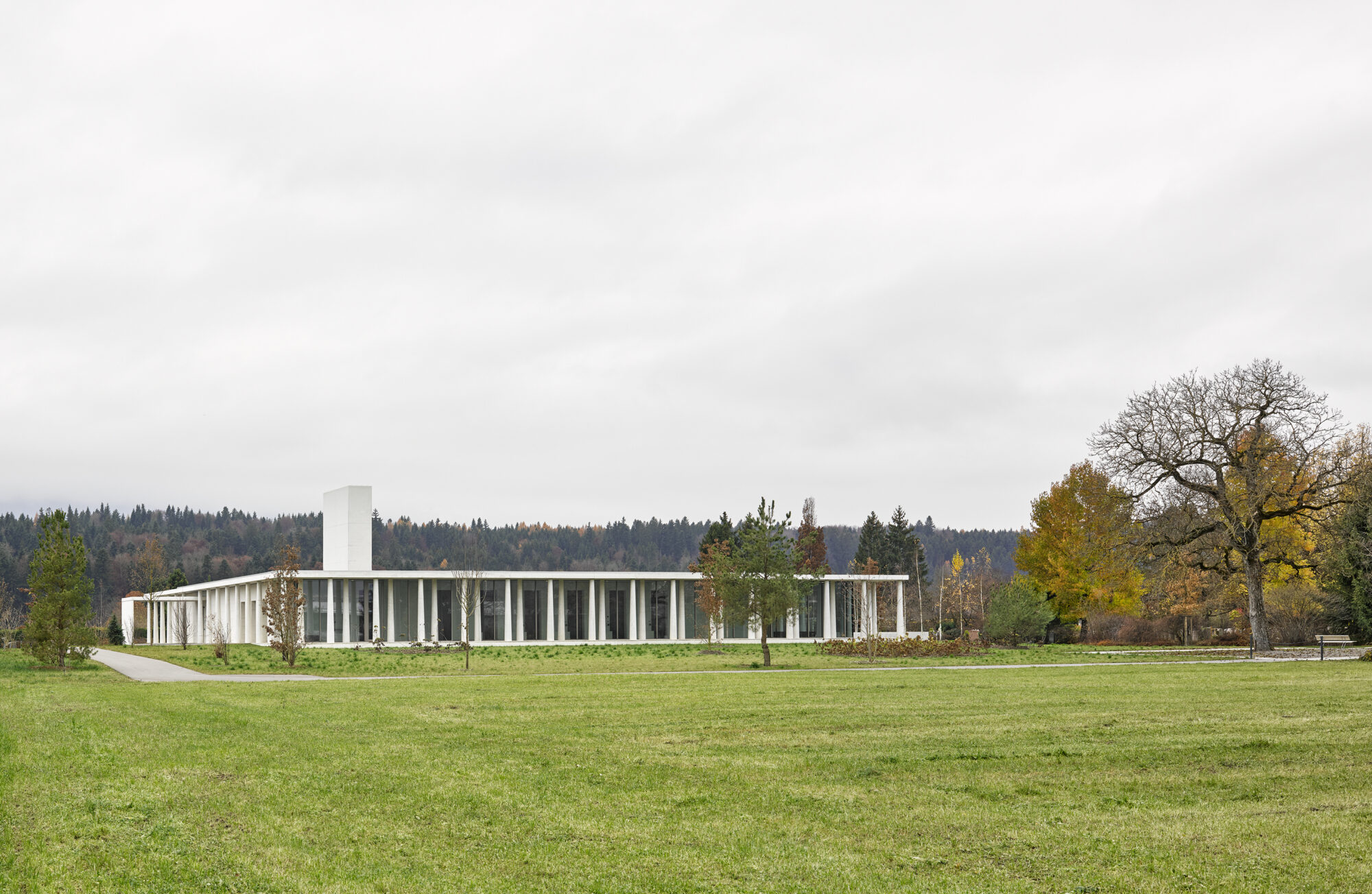 Crematorium Thun – Markus Schietsch Architekten